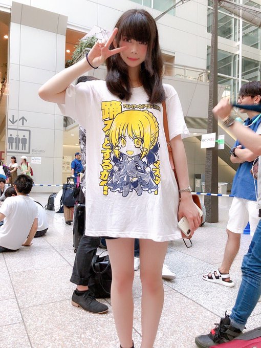 Twitterのコスプレ画像25