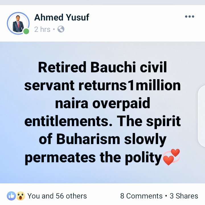 HWokocha's tweet photo. please what This Man Did is It RIGHT or WRONG?.... with Comments. @DeeOneAyekooto @cbngov_akin1 @Laurestar
#RevolutionIsNow #EidAdhaMubarak #corruptiondustbin #MoneyHeist #mondaythoughts https://t.co/KgVf3NOfAy