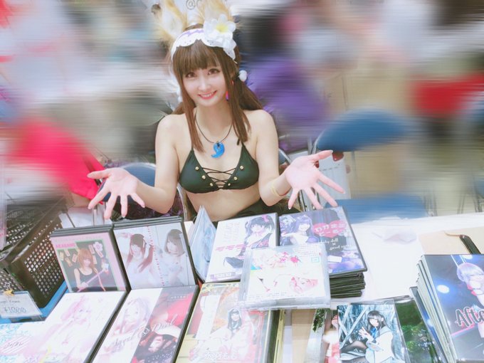 コスプレイヤー赤羽もものTwitter画像40