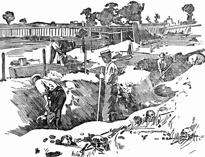 statelibrarynsw's tweet photo. Construction work for the #SydneyMetro has already unearthed more fragments from our city’s past, including old bones from the #DevonshireStreetCemetery. Find out more in the final episode of #TheBurialFiles podcast. Out now on your fave #podcast app.
https://t.co/o4nrBxvVI0 https://t.co/emGcu7rAJo