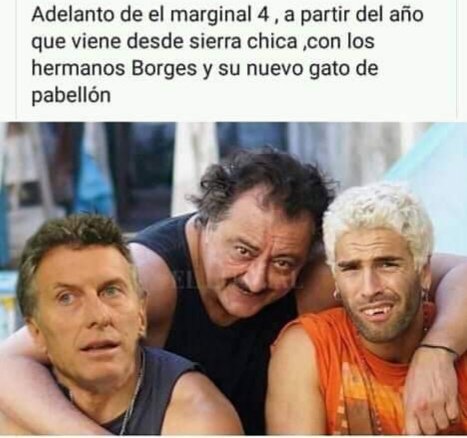 5nacionalpopula's tweet photo. #AndateADormirVos se viene muy pronto por la TV pública,producción y dirección gral #Extor$ionelli,con guión del inefable bonadio!!!!#gatotodovuelve https://t.co/I98onE6avj