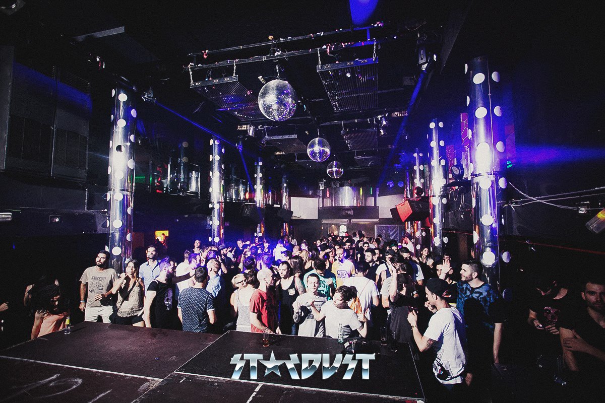 GrowSoundMag's tweet photo. Una de las noticias del verano es que @stardustclubmad vuelve a casa, vuelve a la Sala Cool y lo hace a lo grande. Entra y descubre todas sus novedades
🔗 https://t.co/VyIEcoq7TI
#Stardust #SalaCool #Madrid #GrowSoundMag https://t.co/09V5KCLbGH
