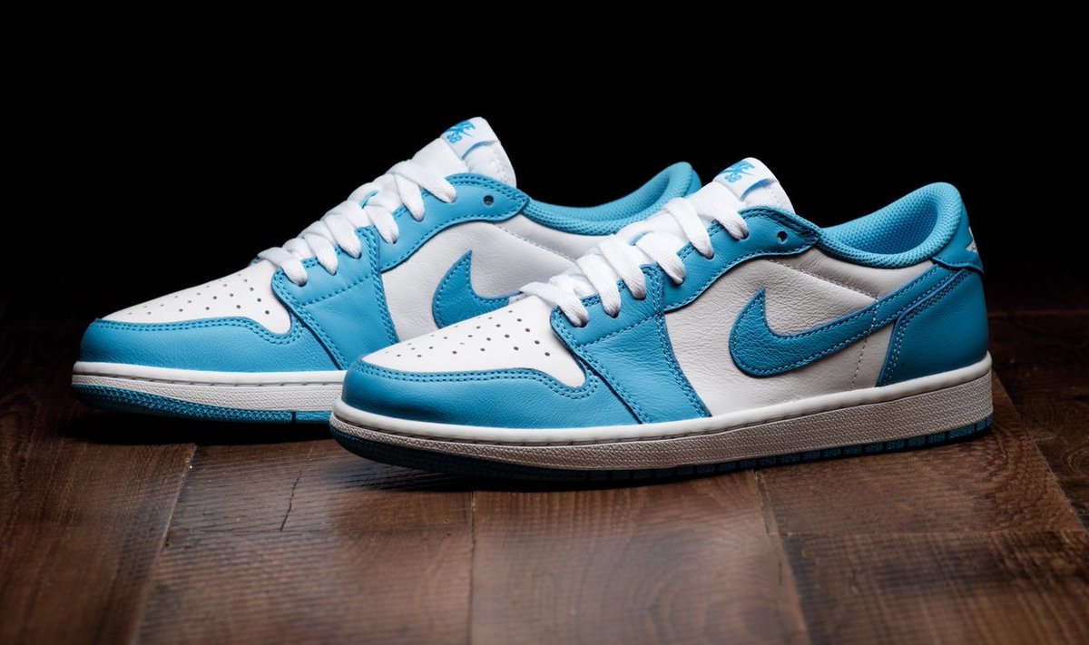 jordan 1 low unc canada