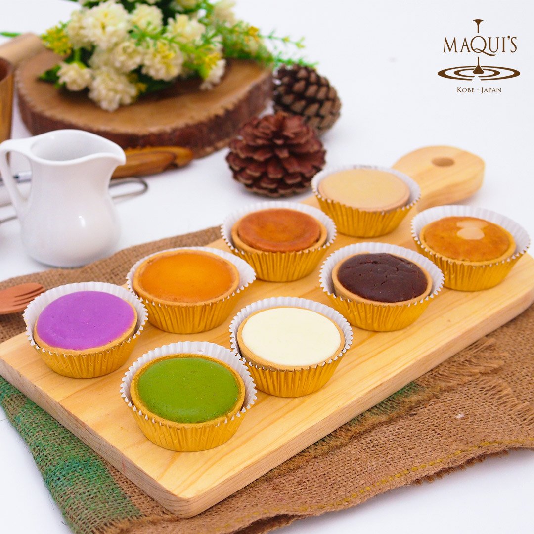 PlazaSenayan's tweet photo. Merdeka Deals!
Get special price for macaroon only IDR 4.500/pcs & minicake IDR 7.400/pcs at Maqui's Plaza Senayan Level 3 & The FoodHall Basement Level.
T&C Apply.
#Maquis #Maquisindonesia #PromoAugust #MerdekaDeals #Maquis #PlazaSenayan #PlazaSenayan #WhatsOnPlazaSenayan https://t.co/uI5Jy6UdrC
