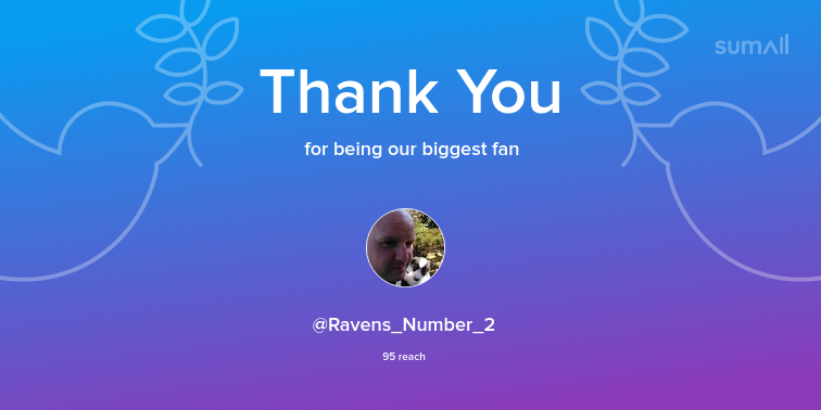 MaxClarkUK's tweet photo. Our biggest fans this week: Ravens_Number_2. Thank you! via https://t.co/FyULdOpnOh https://t.co/VW3Ozwzbkt