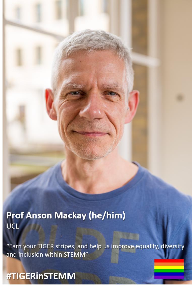tigerinstemm's tweet photo. Weβve had a month off from Twitter to catch up on research, fieldwork, conferences & of course holidays! Now weβre back, and this week @AnsonMackay will be Tiger tweeting. He'll touch on some big news stories of past month, inc. Athena Swan review, Brexit, & climate change! https://t.co/i9cP0J55re