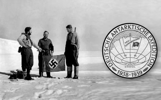 The Nazis, who were known for their outlandish and otherworldly beliefs, also had an interest in the supposedly barren continent. They explored the arctic region and even claimed a large plot of land there, which they named New Swabia. It was named after a place in Germany.