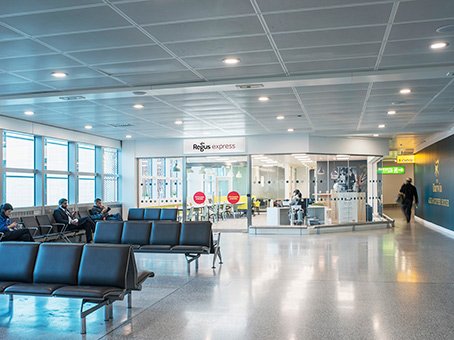 Regus Heathrow tweet media