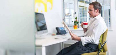 Regus Heathrow tweet media