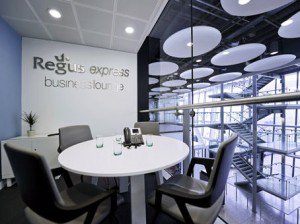 Regus Heathrow tweet media