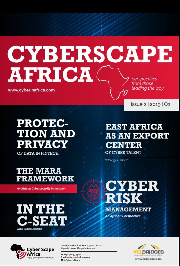CyberInAfrica's tweet photo. Does your #infosec meet your business objectives?

"It is absolutely necessary to develop and deploy a functional information security culture in order to achieve an effective information systems management."

#CyberScapeAfrica @olayemijohn https://t.co/4Q26pgbntq