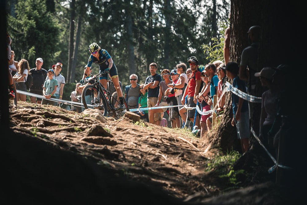 SilverbackBikes's tweet photo. RACE NEWS:

And just like that, the UCI #MTBWorldCup season is nearly over. 

From 🥉Sweden to Switzerland🚲 

Read all about Silverback Racing News!

Read More: https://t.co/ZeQZUpVUyF

 #SilverbackBikes #SilverbackRacing https://t.co/11g3BglzeL