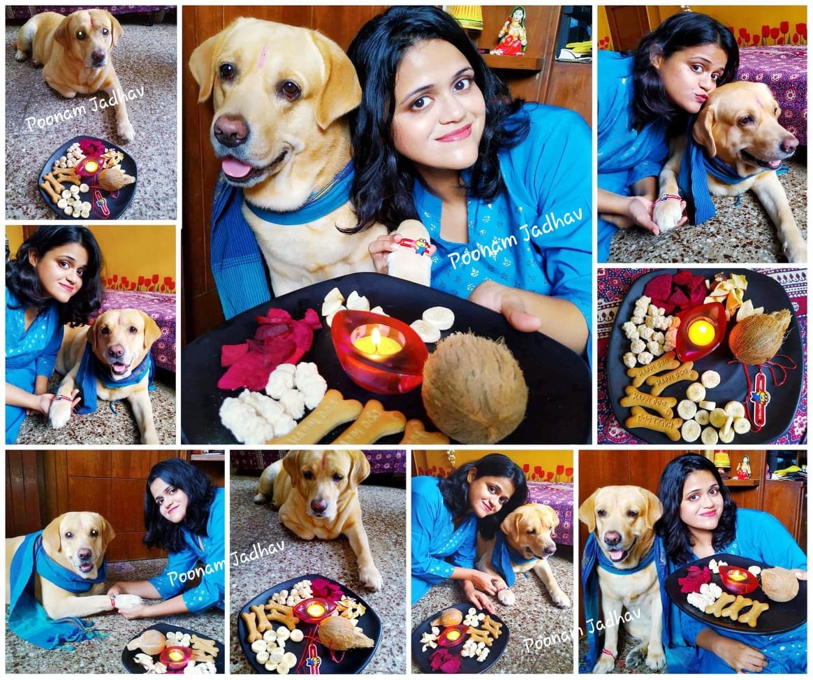 poohsdiaries's tweet photo. @Starz_Speak My brother is the most treasured gift from God, special in his own unique way. I still remember the day when I met #Charliein shelter. From that day on, I focused all my energies on my little bro whom I named Charlie. #yourbrotherfromanothermother @Starz_Speak
@Rujulicious https://t.co/9cPtbLJ3ci