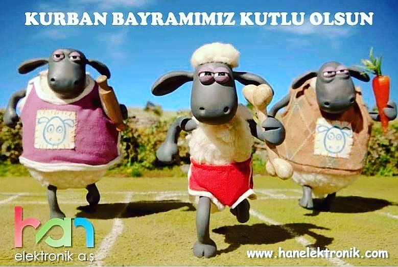 Sevdiklerinizle birlikte sağlıklı, mutlu ve huzurlu bir bayram geçirmeniz dileğiyle.
Kurban bayramınız mübarek olsun 🙏 #hanelektronik #spy #milesight #averdigi #honeywell #yangın #alarm #güvenlik #sistemleri  #kurbanbayramı