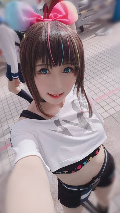 Twitterのコスプレ画像1