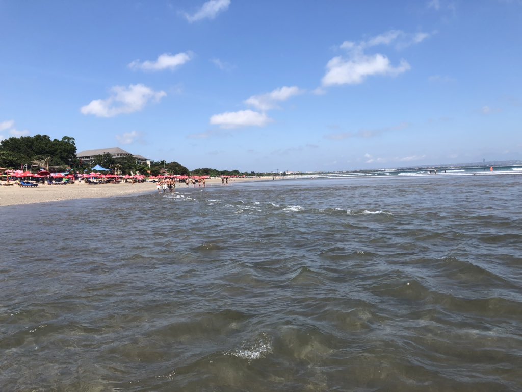 kellycotter_'s tweet photo. Good afternoon from Bali, Indonesia ๐ฎ๐ฉโ๏ธ Soaking up some sun before Global Summit starts tomorrow evening. Excited to learn more from our international partners surrounding autism and advocacy ๐งฉ๐ #skillcorps #globalautismproject #dowithnotfor https://t.co/M7VNNHophP