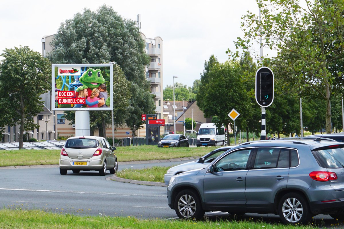 Vanaf vandaag exploiteren wij de Venster Billboards in Leiderdorp. En omdat dit onze thuisbasis is vinden wij dit extra leuk! bit.ly/hillenaar-vens… 

#media #outofhome #advertising