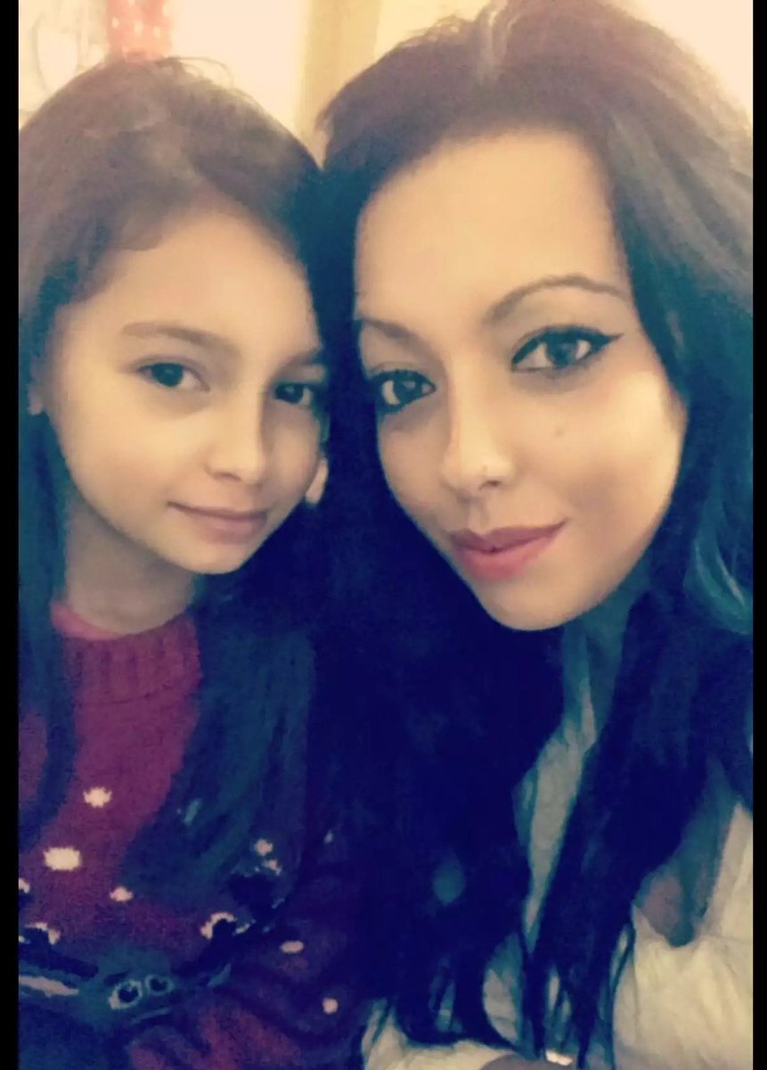 Happy 12th birthday to my princess love her all the world ♥️♥️♥️ #theygrowsofast #birthdaygirl