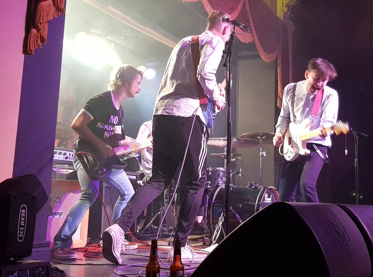 The Mannerly Hoods tweet media