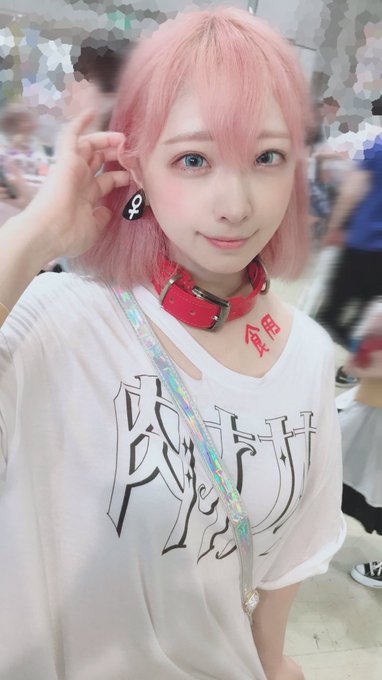 Twitterのコスプレ画像1