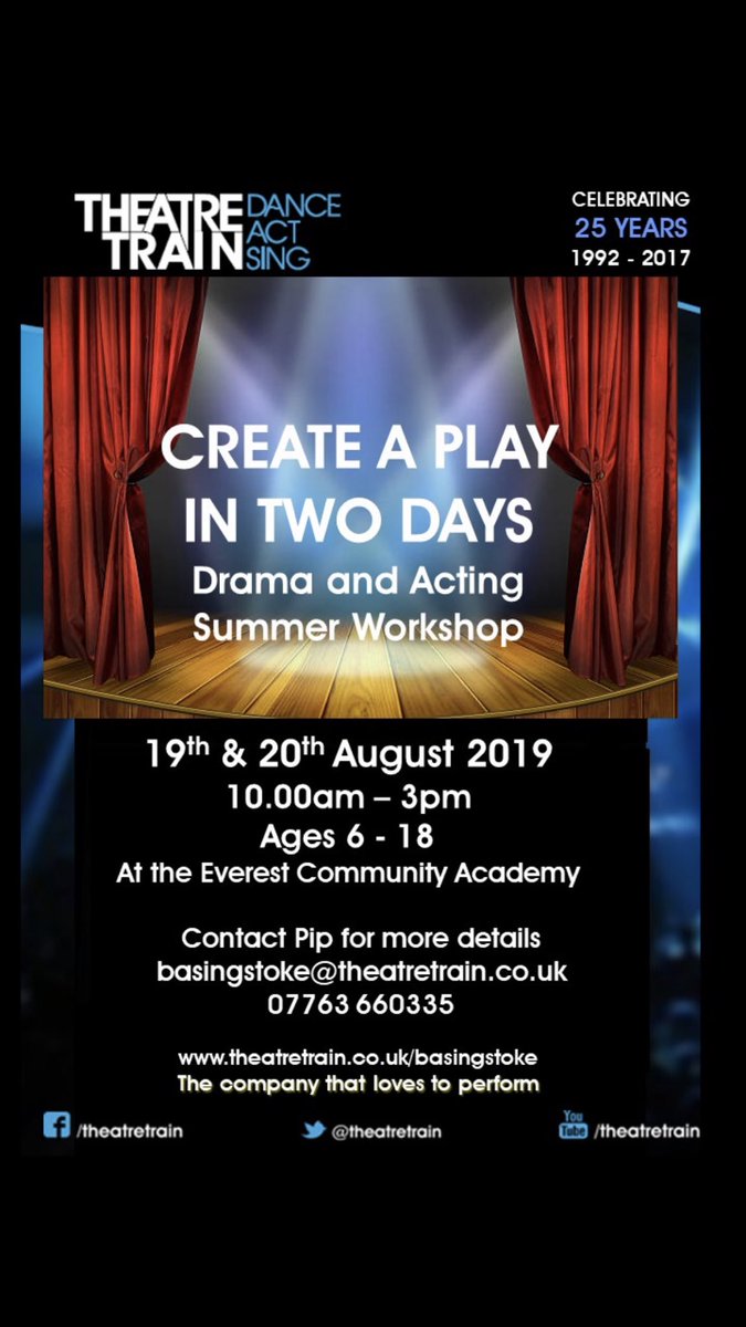 basingstoketheatretrain tweet media