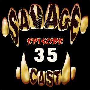 SavageCast tweet picture
