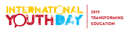 CYACyouth's tweet photo. Happy #internationalyouthday to all of our CYAC friends! https://t.co/uaE6DfTKg1