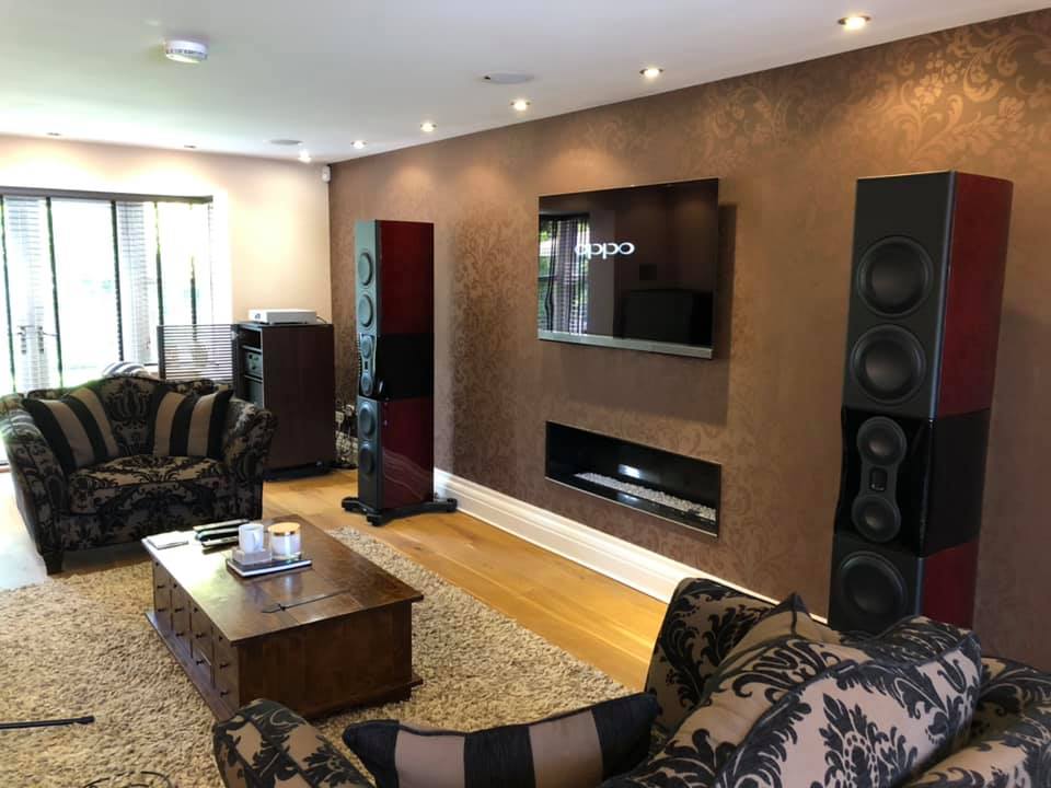 monitor audio pl500ii