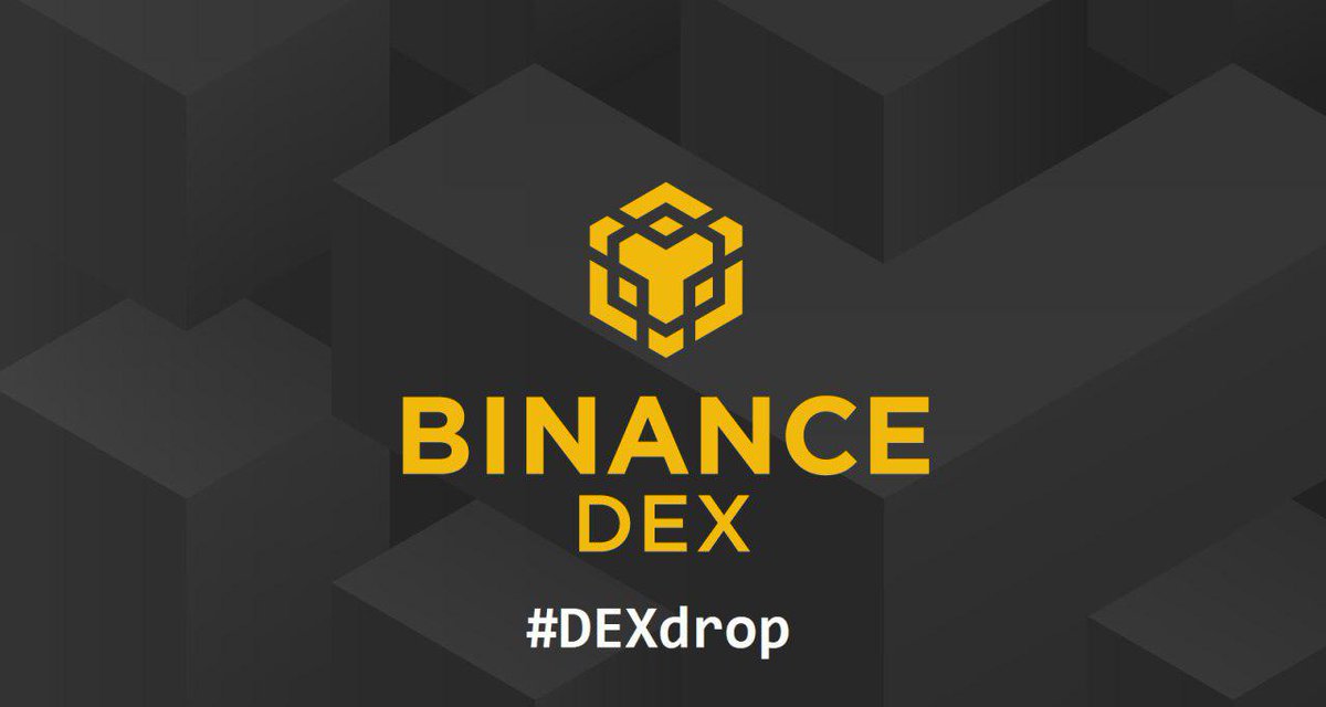 BinanceAngels's tweet photo. Daily #BinanceAngels digest
Today: @Binance_DEX
Did you know that there are more than 13 #BEP2 #token #airdrop's happening on #BinanceDEX while you read this message?
Check out up-to-date list: https://t.co/P6h7RBctqP thanks to our superstar #Binance Angel @RRichieBIN
#DEXdrop https://t.co/TjGx4cvwtJ