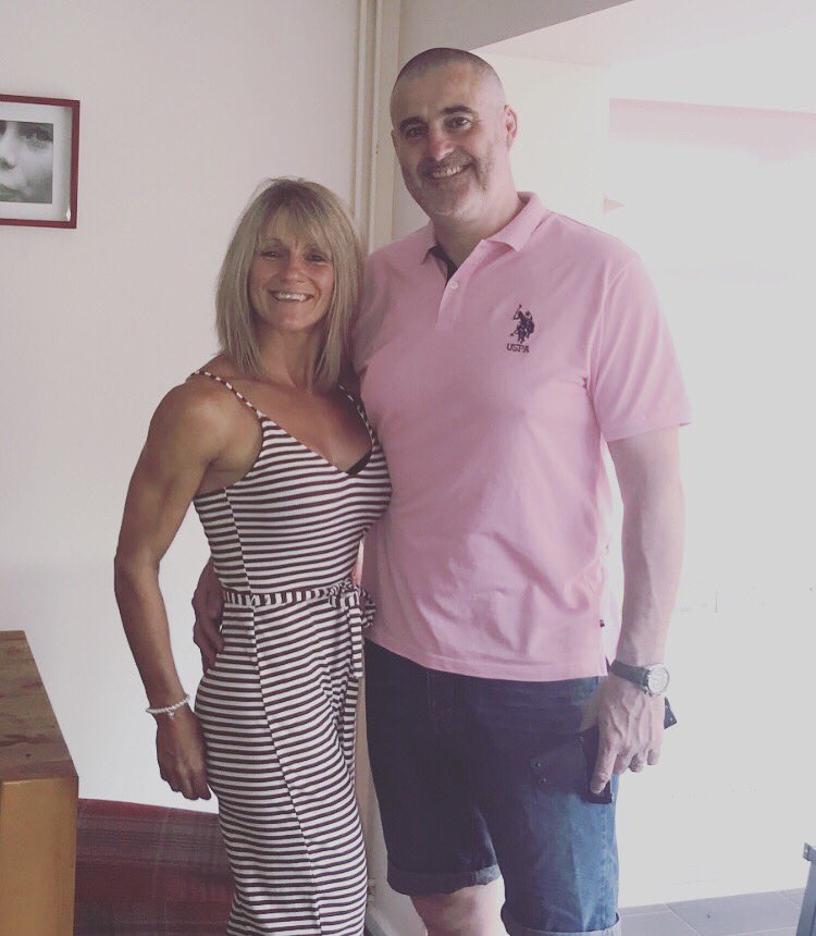 Tina B Fitness tweet media