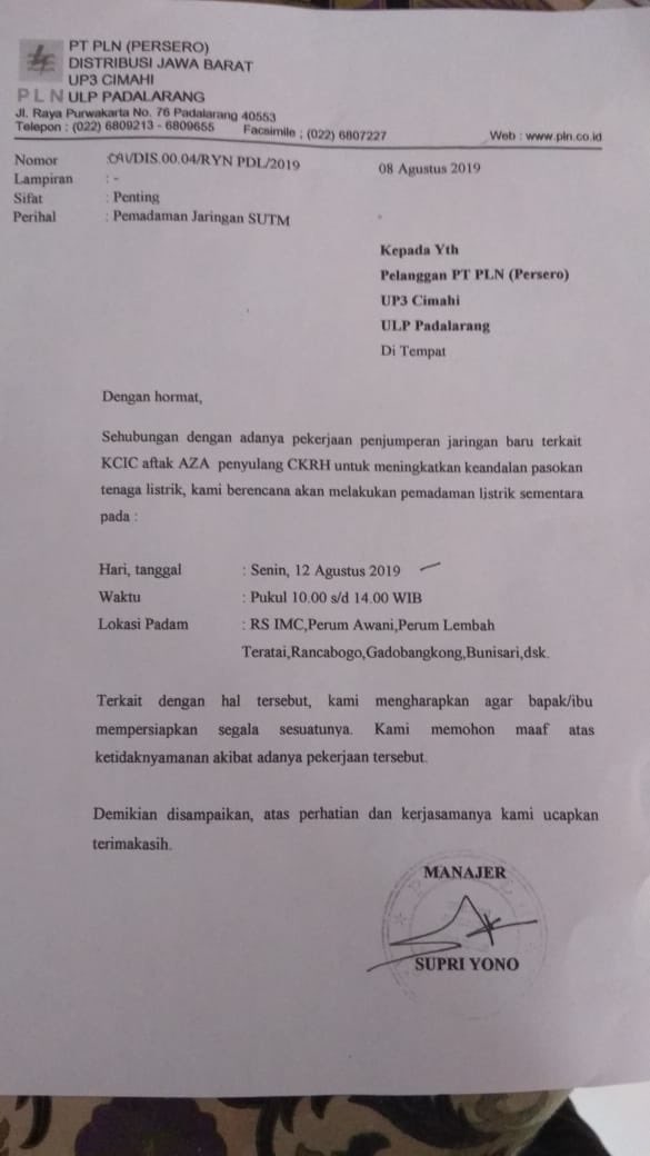 ErkenMCS's tweet photo. @pln_123 udh lewat dari jam 14.00 listrik msh blm nyala..ada kompensasi apa kira2 y?? https://t.co/J0Gjmcr9yn