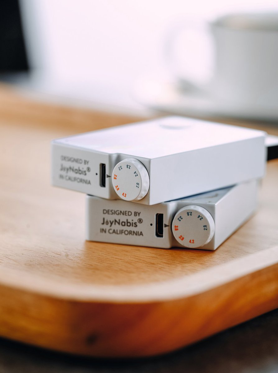 Enjoy your CBD with a easy twist.