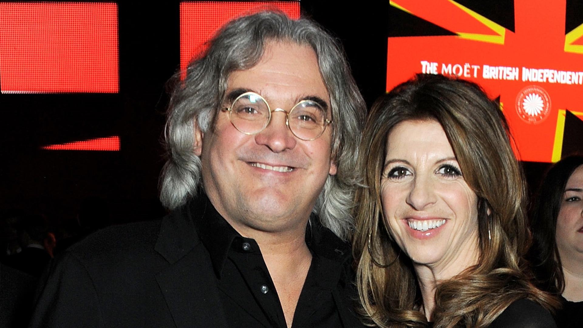 Double BIFA winner All round legend A big happy birthday to Paul Greengrass! 