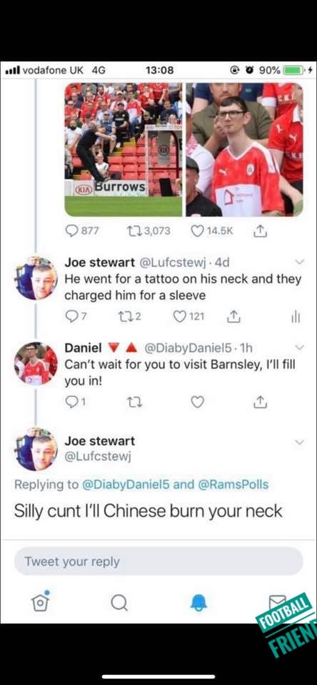 Paul Manc Bald and Bred tweet media