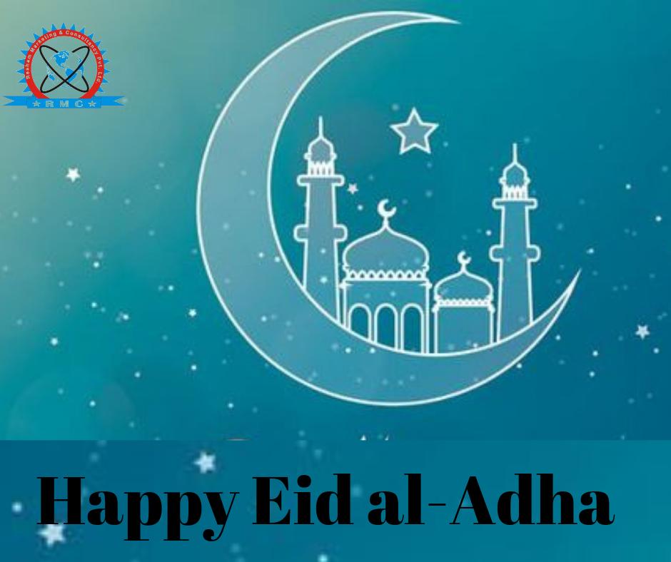Rmceducations's tweet photo. RMC Educational Service Centre is wishing you Happy Eid al-Adha!! 😊😊

May Allah bless
your day with happiness
your week with prosperity
your month is contentment
and your year with Love and peace!!

#eidaladha
#bakridmubarak
#rmceducations https://t.co/2lEUqS9Ahi