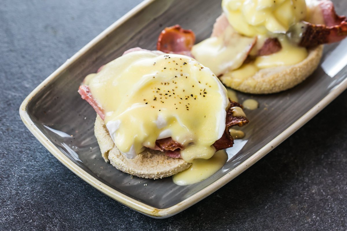 Love breakfast ♥️ we've got a great menu from Eggs Benedict to Pancake Stacks! 😋