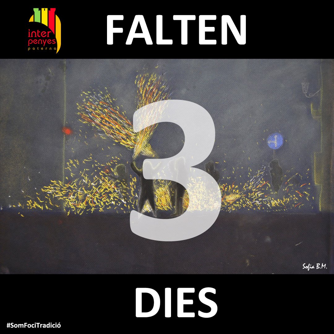 Interpenyes Paterna tweet media