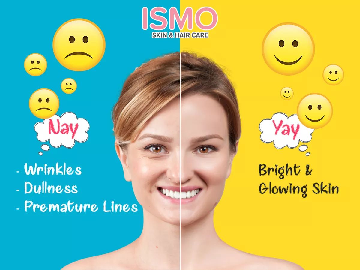 Ismoclinic's tweet photo. As ages pass by, it is very natural to witness the fine lines, wrinkles, sagging, dark spots, and other visible signs of aging.  

Looking to bring back the youthful glow? Visit ISMO Skin &amp; Haircare  

#youth #skincare #clinic #chennai #ismo #skin #wrinkles #antiaging #treatment https://t.co/g0ZwLbahZE