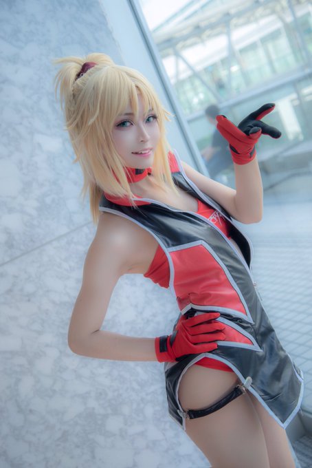 Twitterのコスプレ画像25