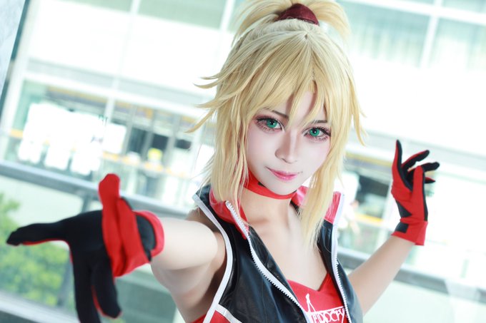 Twitterのコスプレ画像26