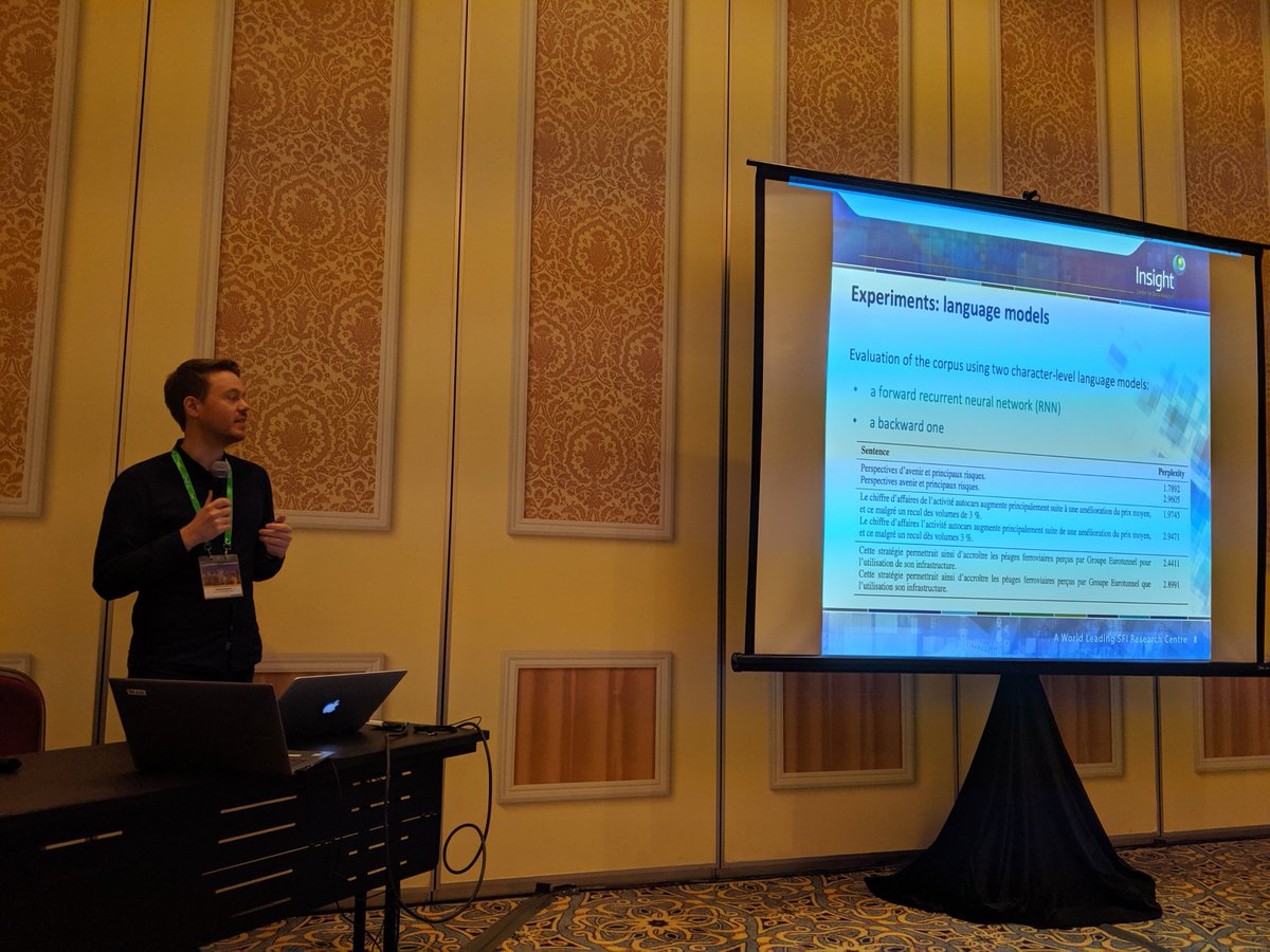 TobiasDaudert's tweet photo. Thank you for the great organization #FinNLP I'm very happy with all the feedback received today. Thanks as well to my co-author @sina_ahm for his collaboration on two successful works :) @IJCAIconf @insight_centre @nuigalway https://t.co/veCD42o2Ei