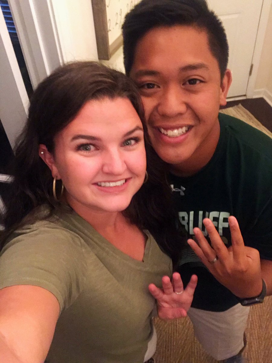 Bridge_Lim's tweet photo. We could both choose to work in different settings, but we remember our “why” and feel blessed to be educators. Today kicks off school year #4! Let’s leave our own #legacy, @BrianLim11!
#aimhighachievemore #gowarriors #gogators #lex1difference https://t.co/pGXNsyXEZC