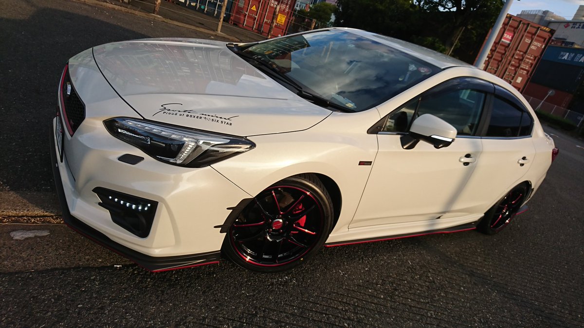 インプレッサg4