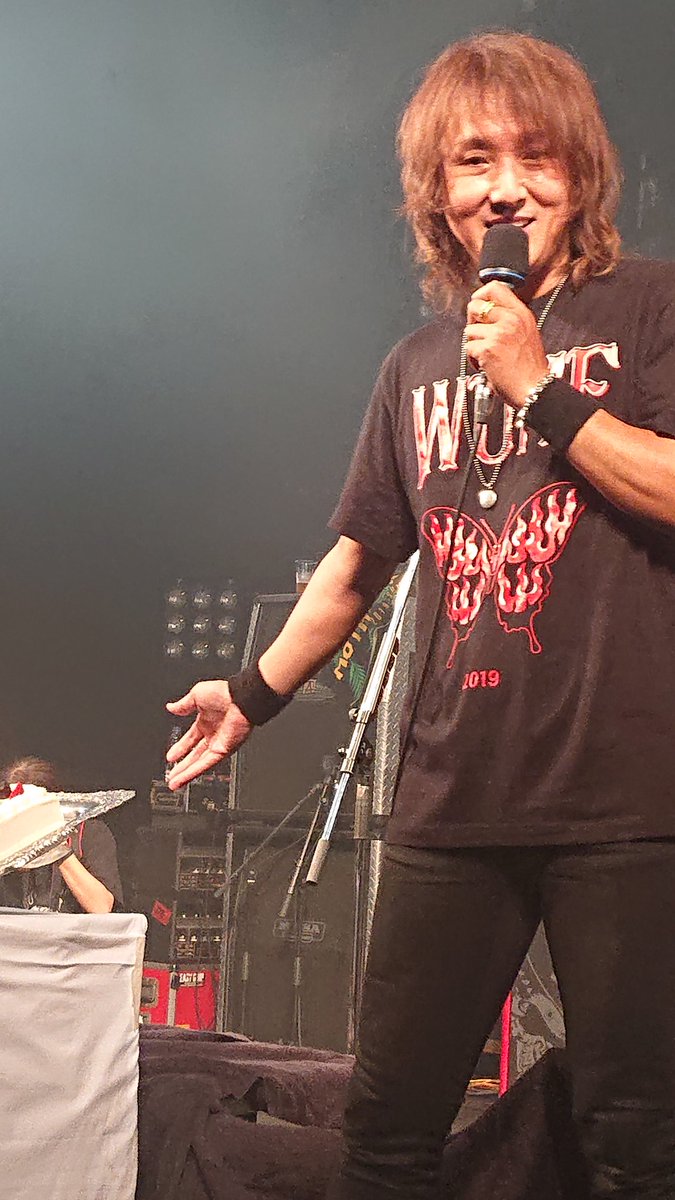 shamolock's tweet photo. おめでとうございました！
#J誕祭 https://t.co/o35kCHQXVE