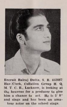 PragyanM's tweet photo. When Sunil Dutt was an aspiring actor.

Photo from FilmIndia https://t.co/xj5tpGPWNz