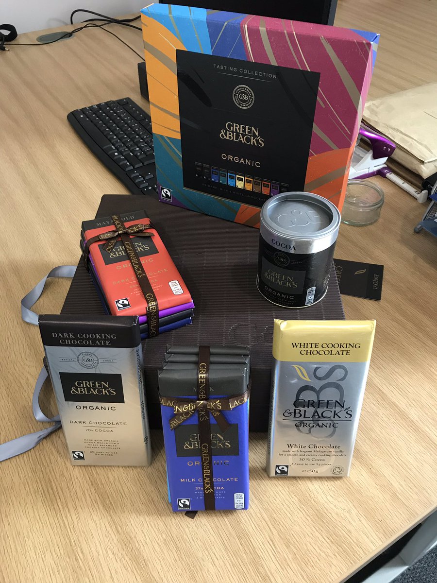Wow thank you <a href="/ReceiptBank/">RB</a> for our gift, what a treat for a Monday 🥰

If you are interested in how receiptbank can help your business contact us now for a chat &amp; one of these bars can be yours 😉

#bookkeeping #cleveraccounting #presents #thankyou #receiptbank