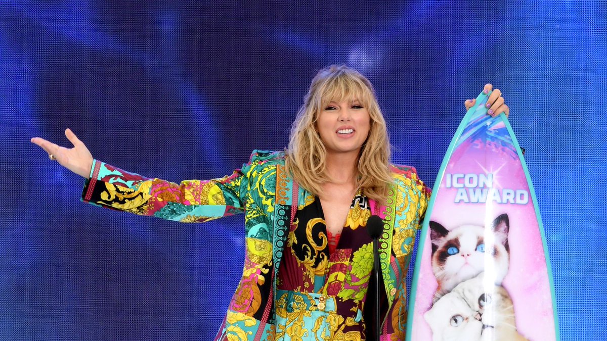 Taylor Swift Is Approaching 30 And No Longer Cares What Anyone Thinks - It's Brilliant bit.ly/2ZVLJbv <a href="/RebeccaCNReid/">Rebecca Reid</a>