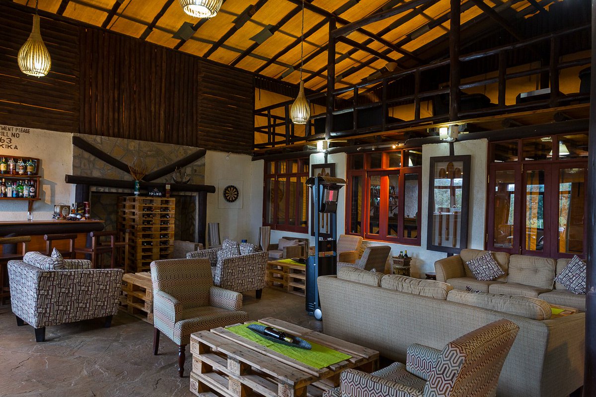 JamboMagazine's tweet photo. Sometimes all you need is some good environment and some quiet time. 
You can get all this at Kika Lodge. https://t.co/7RJvKUl1P8