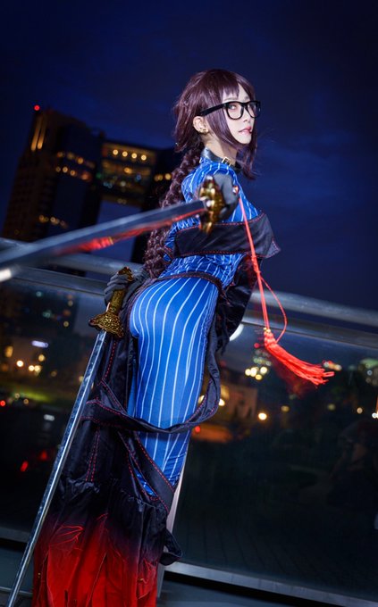 Twitterのコスプレ画像69