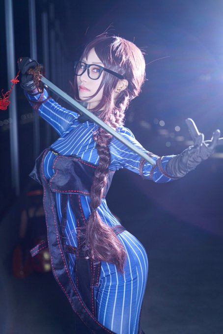 Twitterのコスプレ画像70